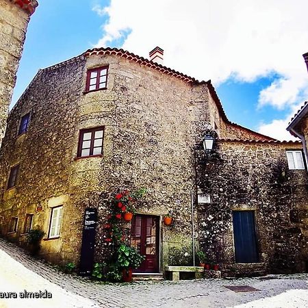 הוילה מונסנטו Casa Do Miradouro מראה חיצוני תמונה