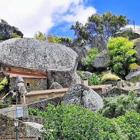 הוילה מונסנטו Casa Do Miradouro מראה חיצוני תמונה