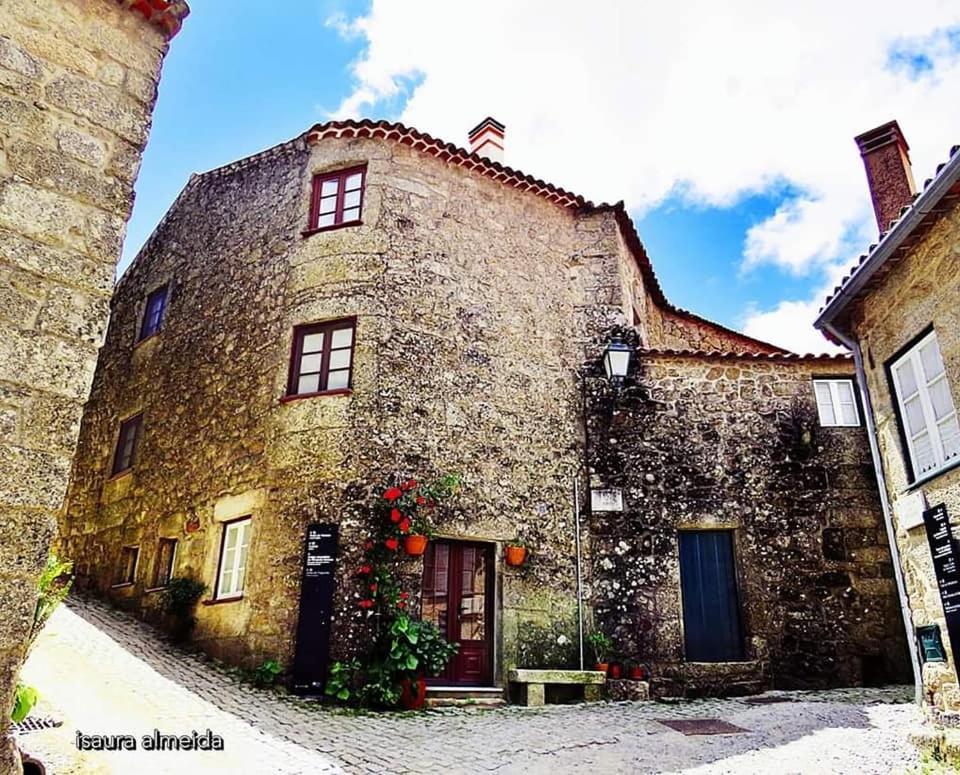 הוילה מונסנטו Casa Do Miradouro מראה חיצוני תמונה