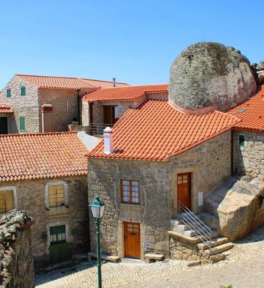 הוילה מונסנטו Casa Do Miradouro מראה חיצוני תמונה