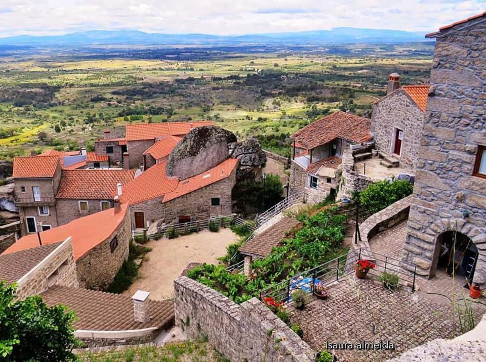 הוילה מונסנטו Casa Do Miradouro מראה חיצוני תמונה