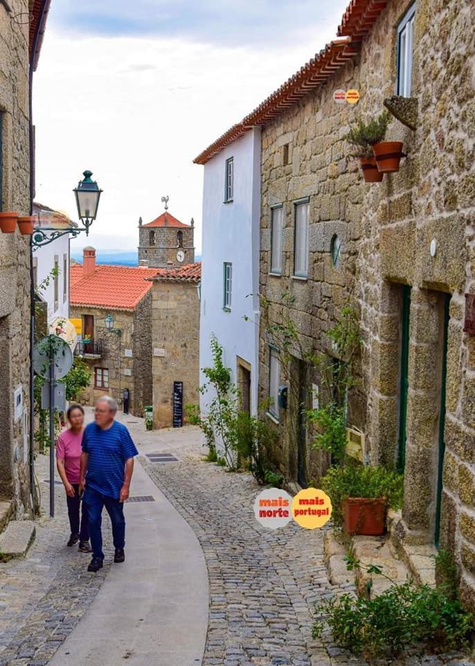 הוילה מונסנטו Casa Do Miradouro מראה חיצוני תמונה