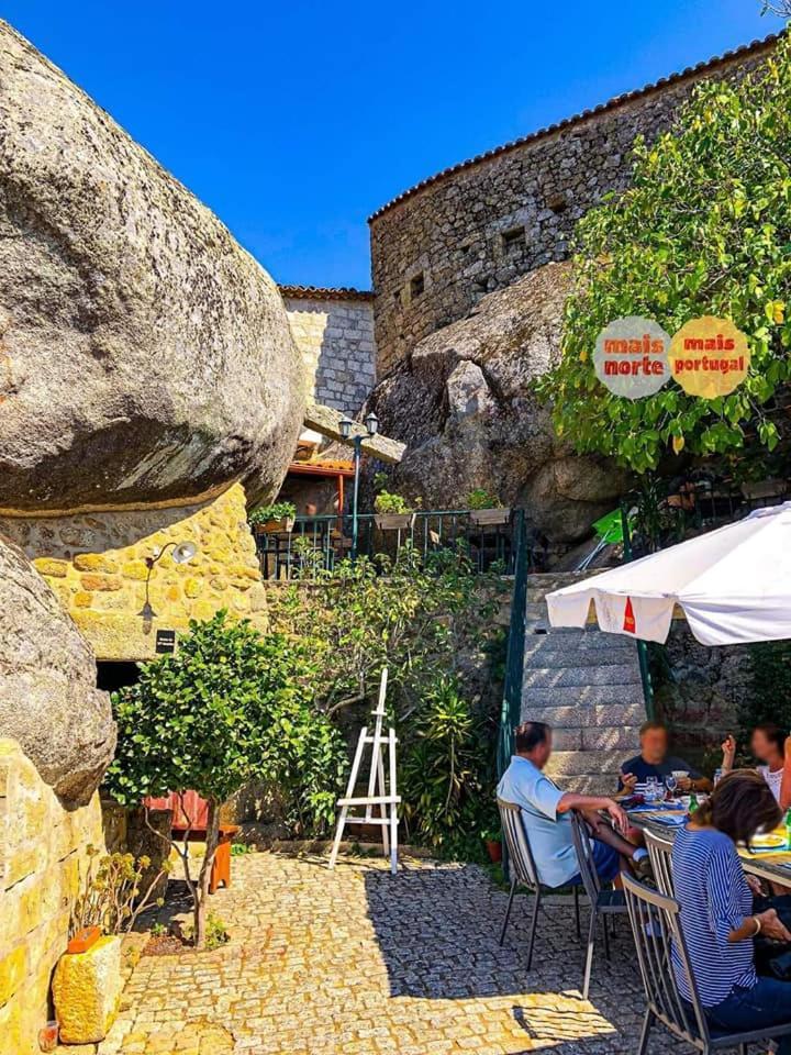 הוילה מונסנטו Casa Do Miradouro מראה חיצוני תמונה