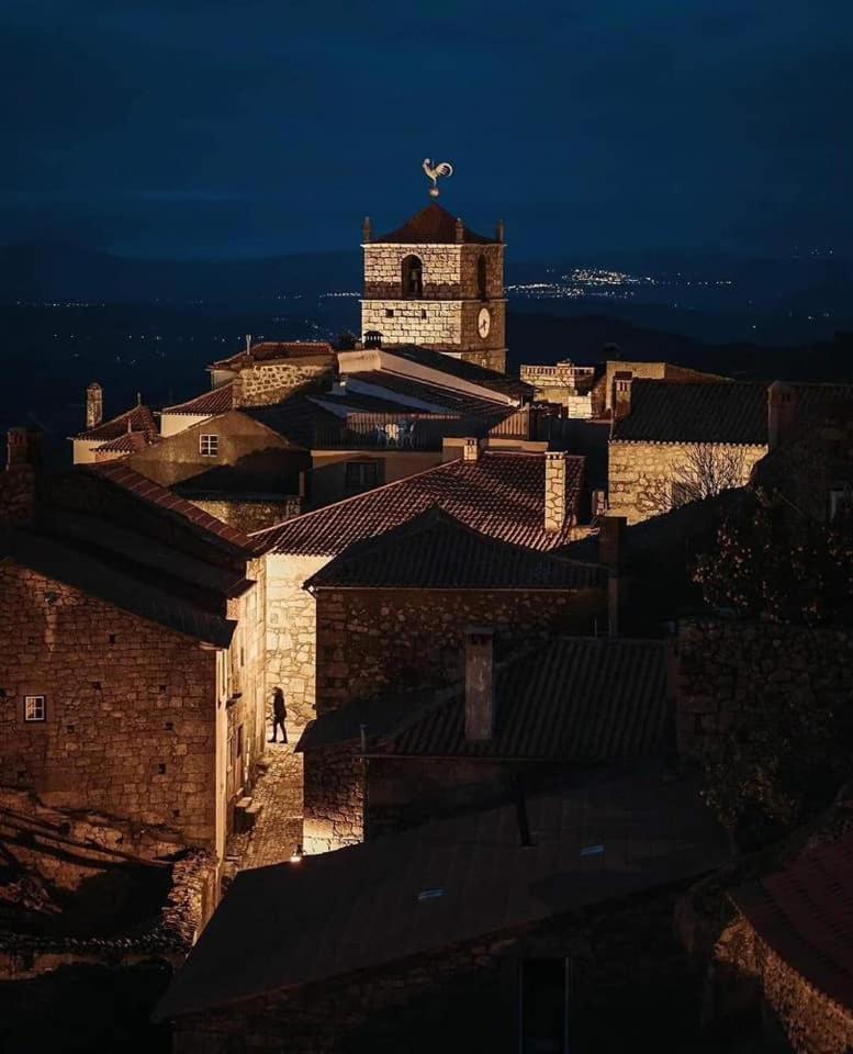 הוילה מונסנטו Casa Do Miradouro מראה חיצוני תמונה