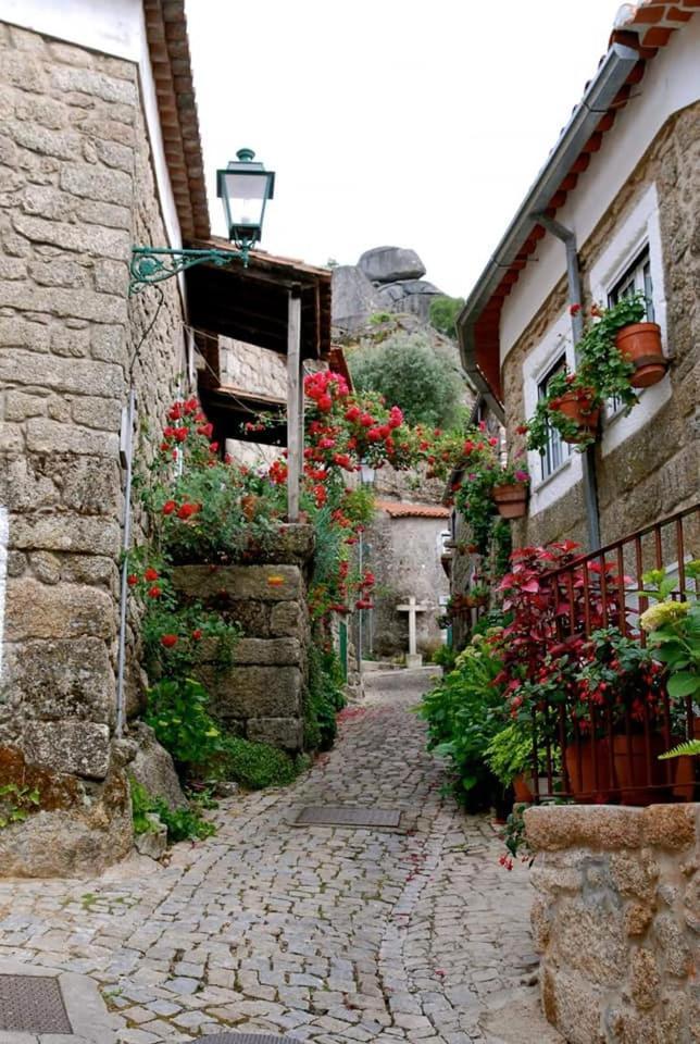 הוילה מונסנטו Casa Do Miradouro מראה חיצוני תמונה