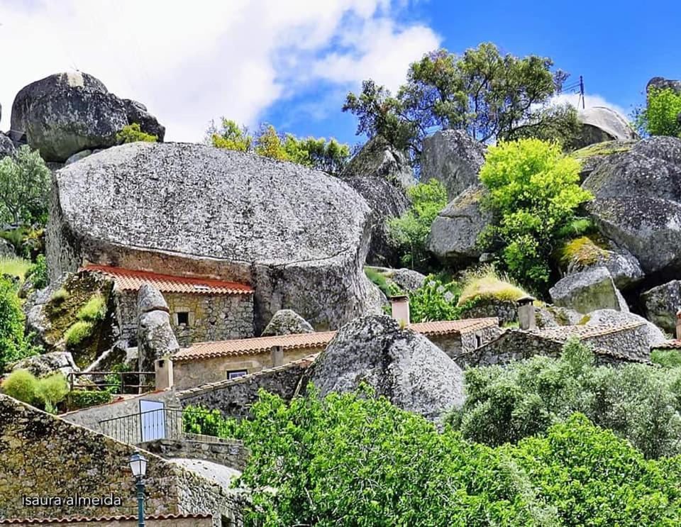 הוילה מונסנטו Casa Do Miradouro מראה חיצוני תמונה