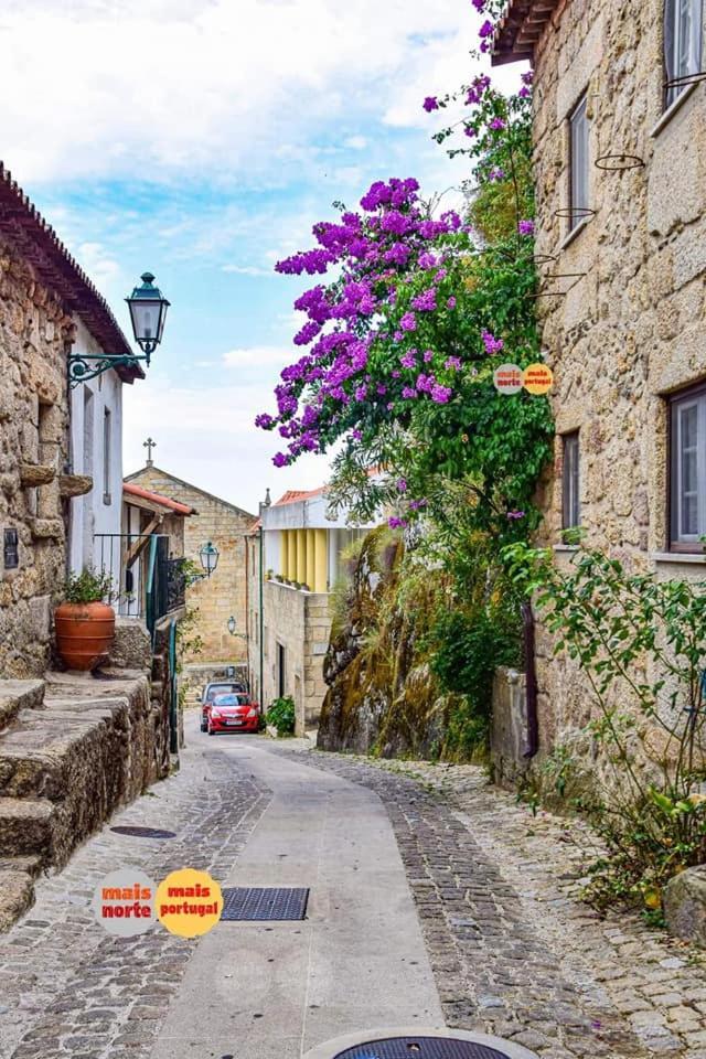 הוילה מונסנטו Casa Do Miradouro מראה חיצוני תמונה