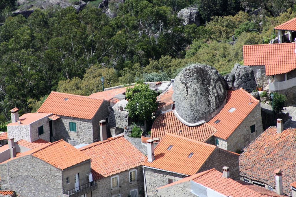 הוילה מונסנטו Casa Do Miradouro מראה חיצוני תמונה