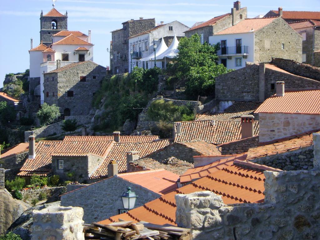 הוילה מונסנטו Casa Do Miradouro מראה חיצוני תמונה