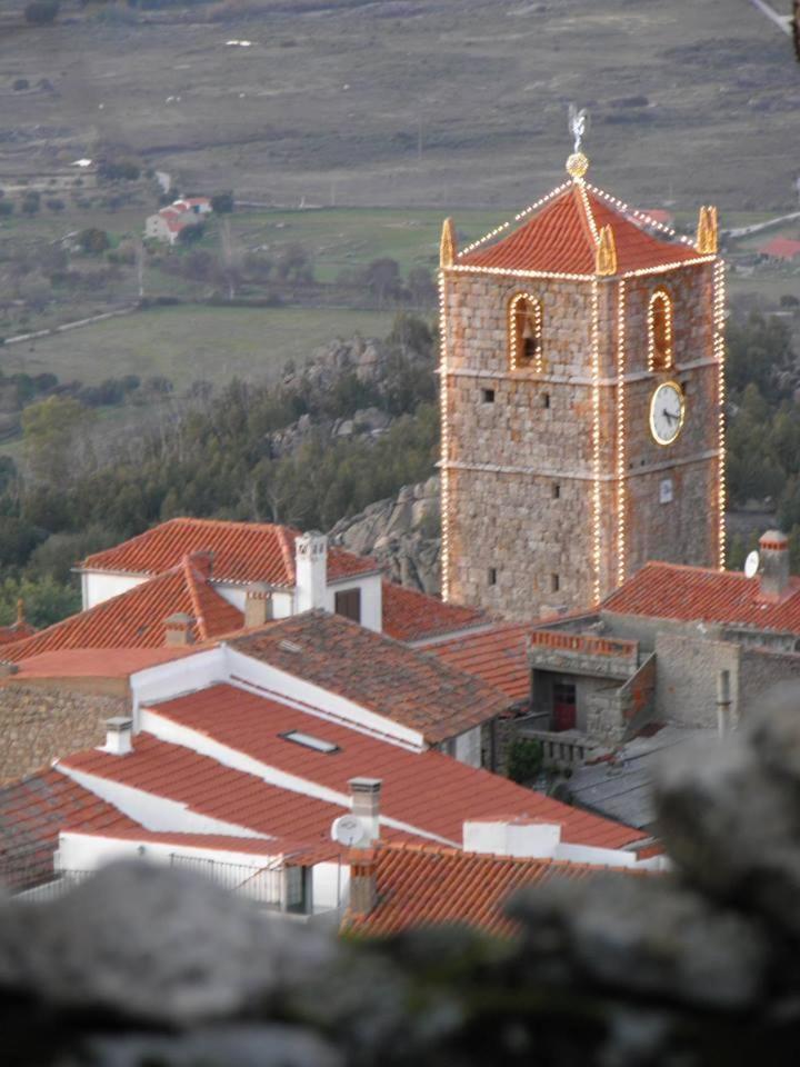 הוילה מונסנטו Casa Do Miradouro מראה חיצוני תמונה