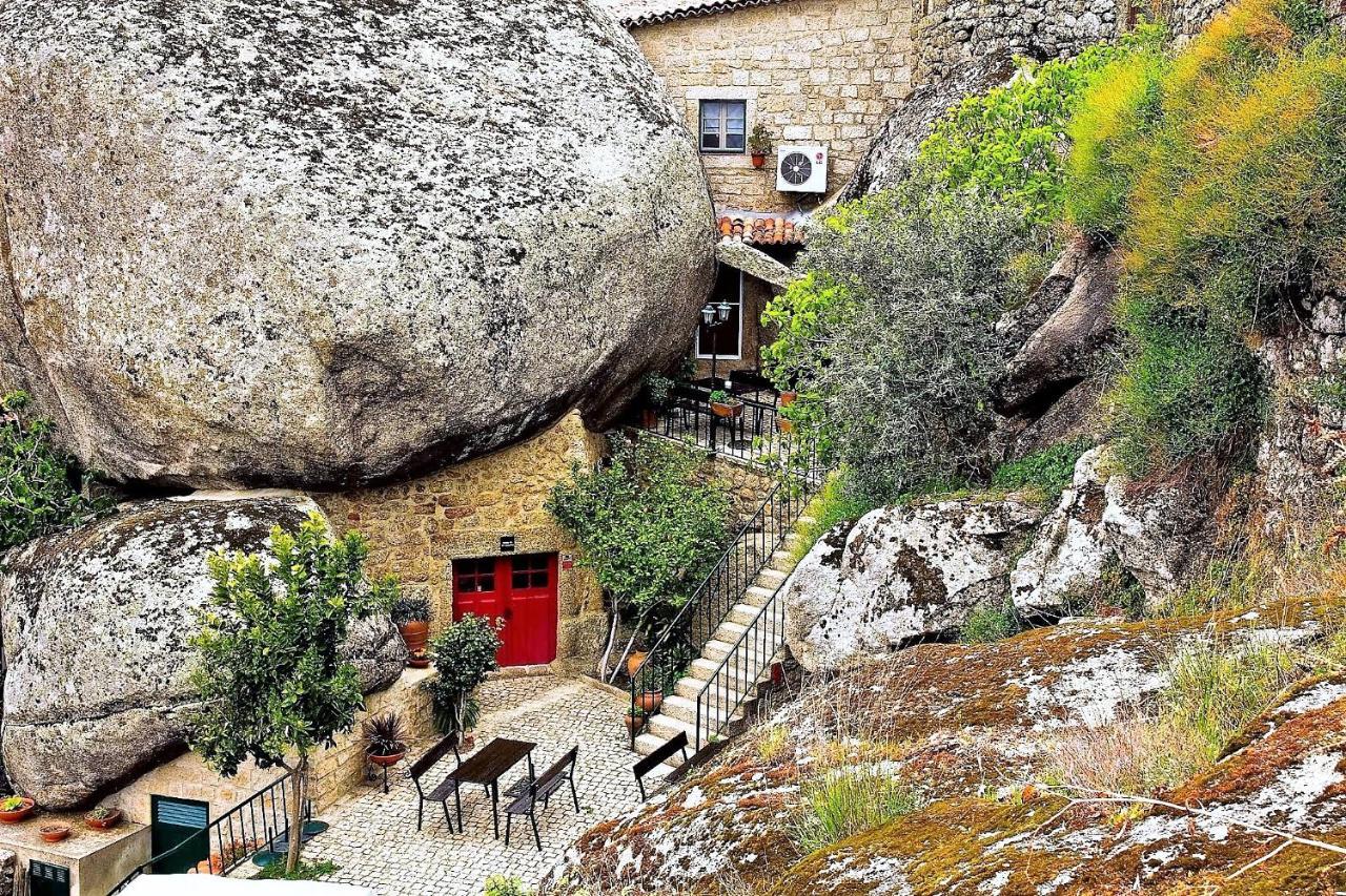 הוילה מונסנטו Casa Do Miradouro מראה חיצוני תמונה