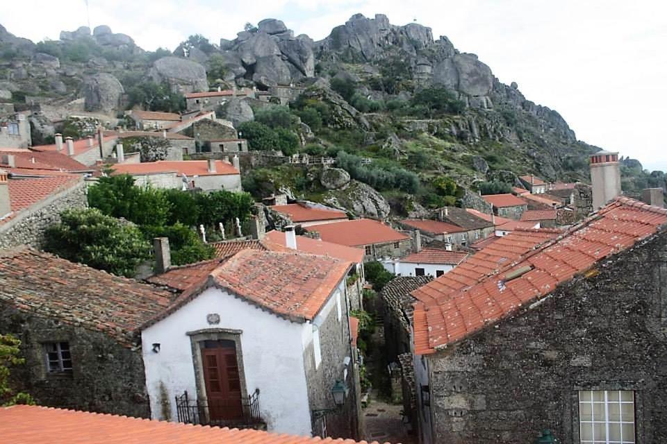 הוילה מונסנטו Casa Do Miradouro מראה חיצוני תמונה